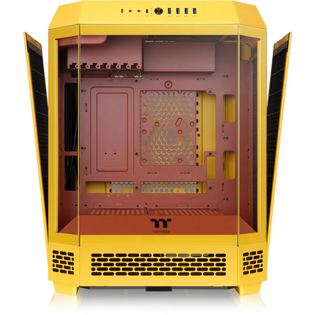 Thermaltake The Tower 600 Butter Caramel — vue 10