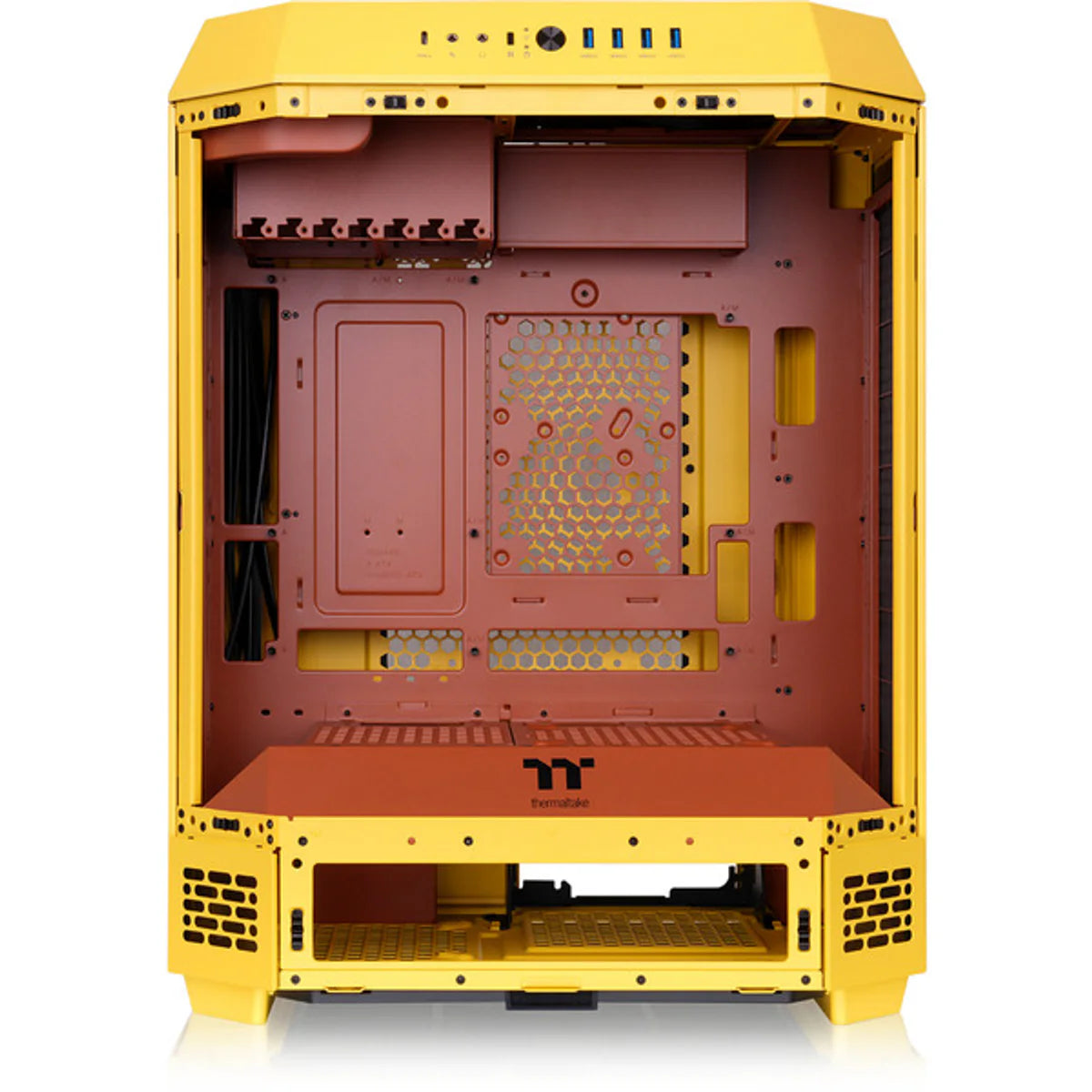 Thermaltake The Tower 600 Butter Caramel — vue 12