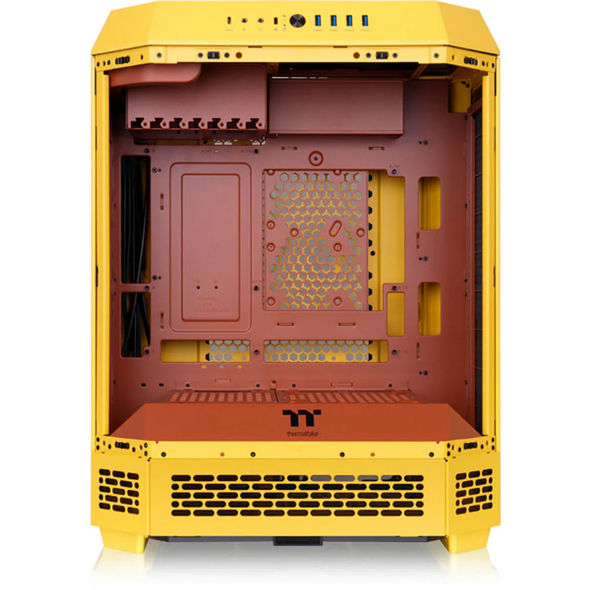 Thermaltake The Tower 600 Butter Caramel — vue 13
