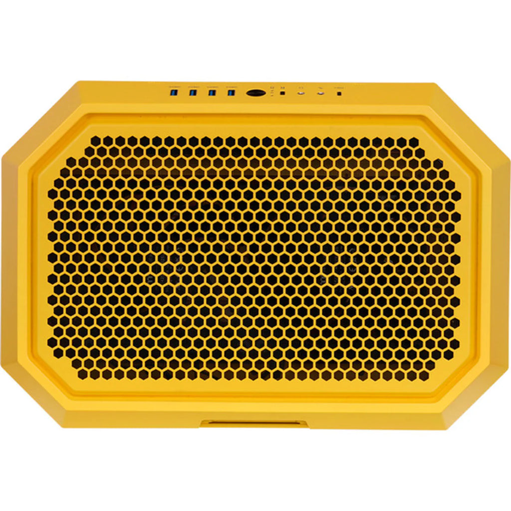 Thermaltake The Tower 600 Butter Caramel — vue 16