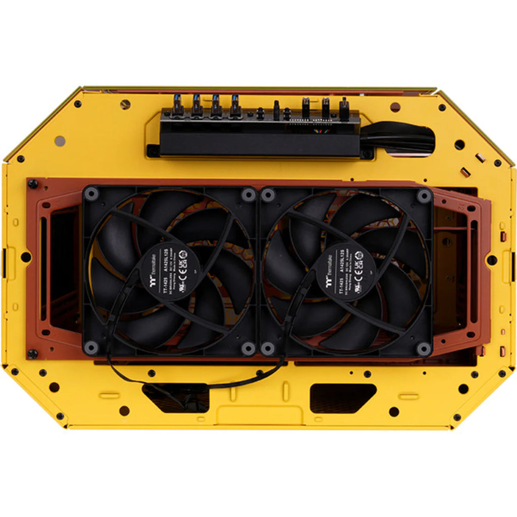 Thermaltake The Tower 600 Butter Caramel — vue 17