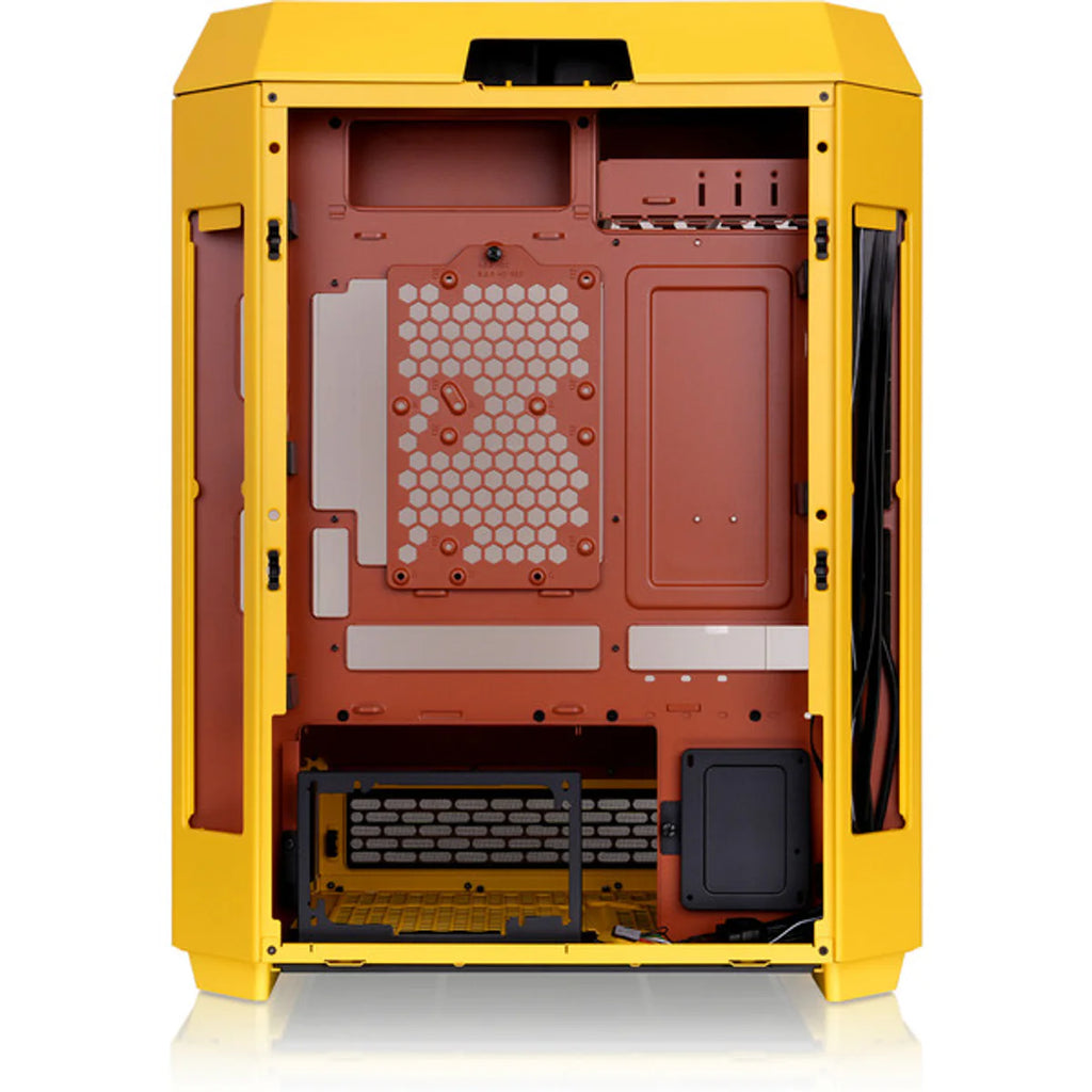 Thermaltake The Tower 600 Butter Caramel — vue 19