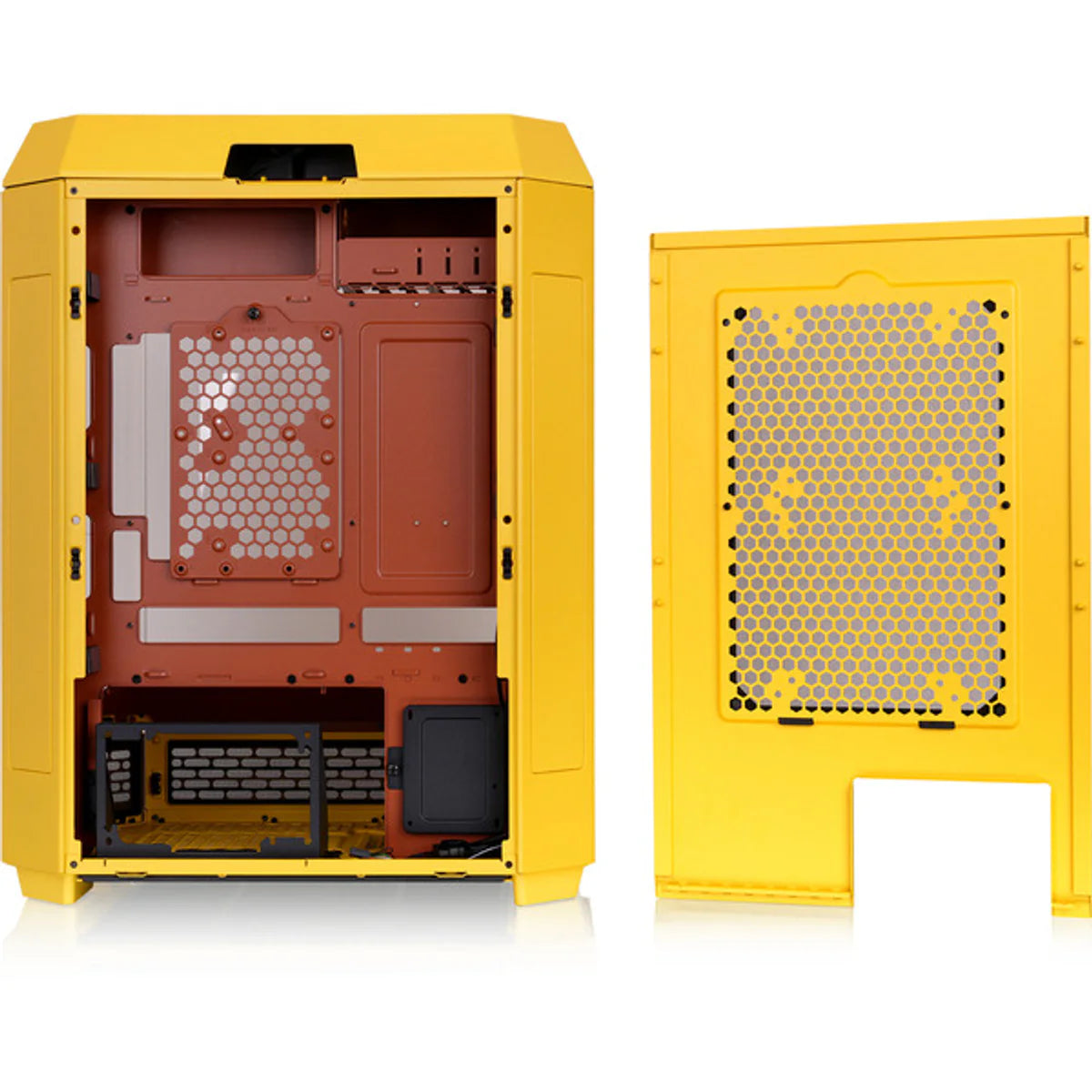 Thermaltake The Tower 600 Butter Caramel — vue 20