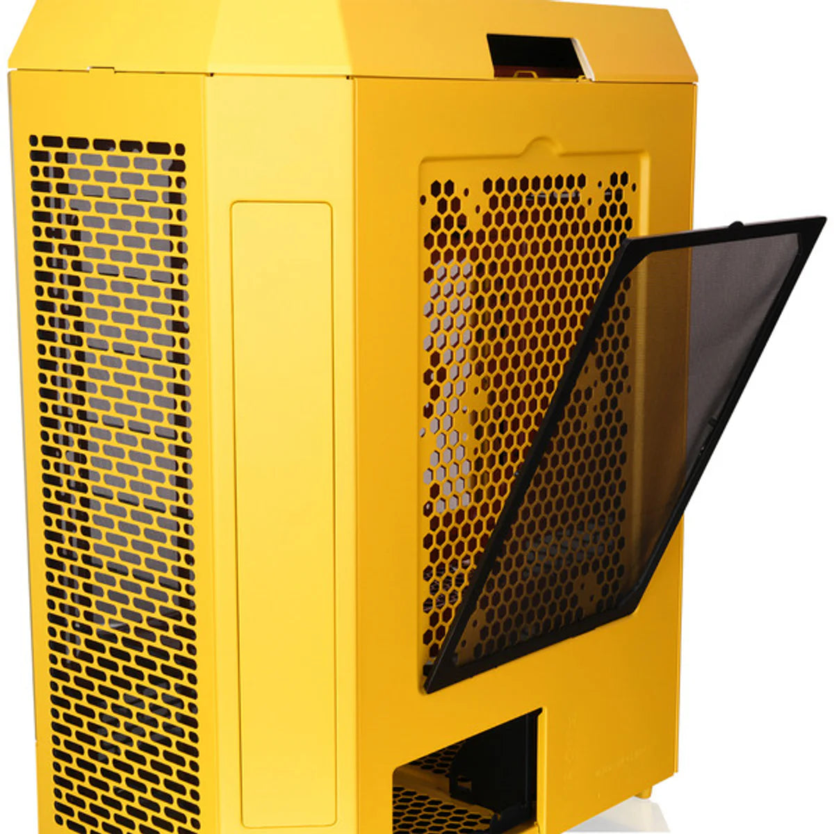 Thermaltake The Tower 600 Butter Caramel — vue 22
