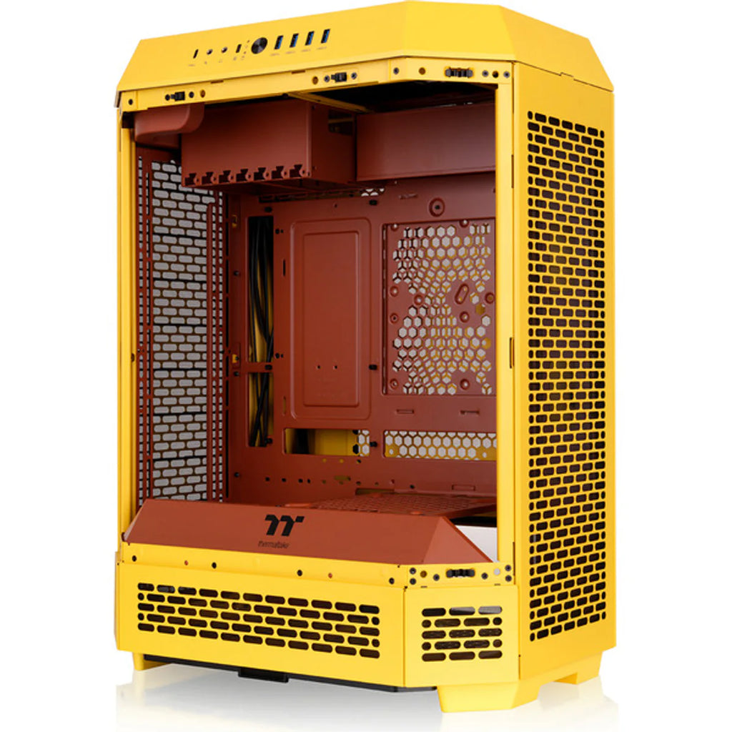 Thermaltake The Tower 600 Butter Caramel — vue 23