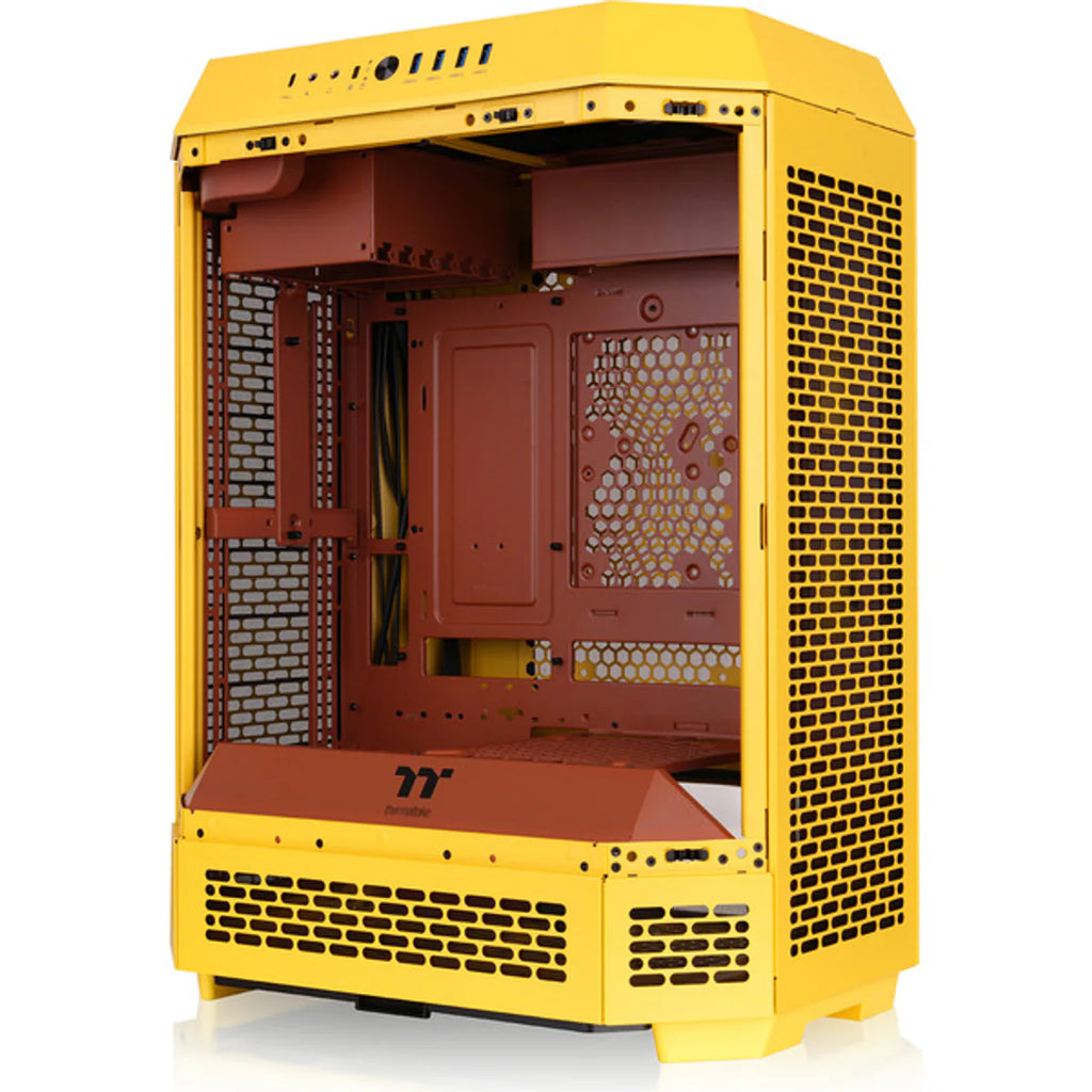 Thermaltake The Tower 600 Butter Caramel — vue 24