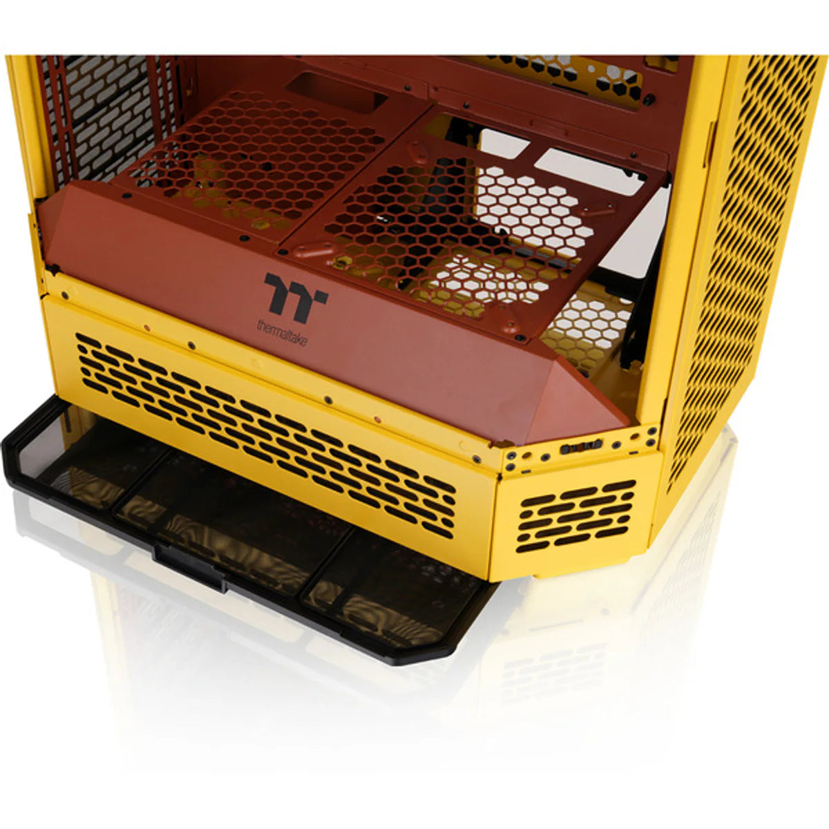 Thermaltake The Tower 600 Butter Caramel — vue 26