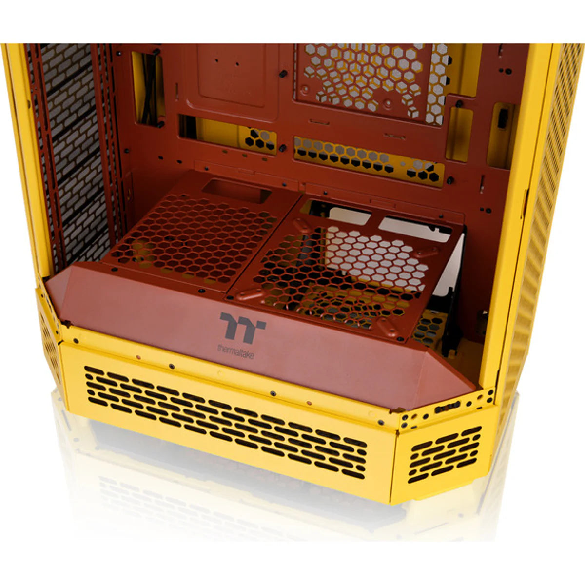 Thermaltake The Tower 600 Butter Caramel — vue 27