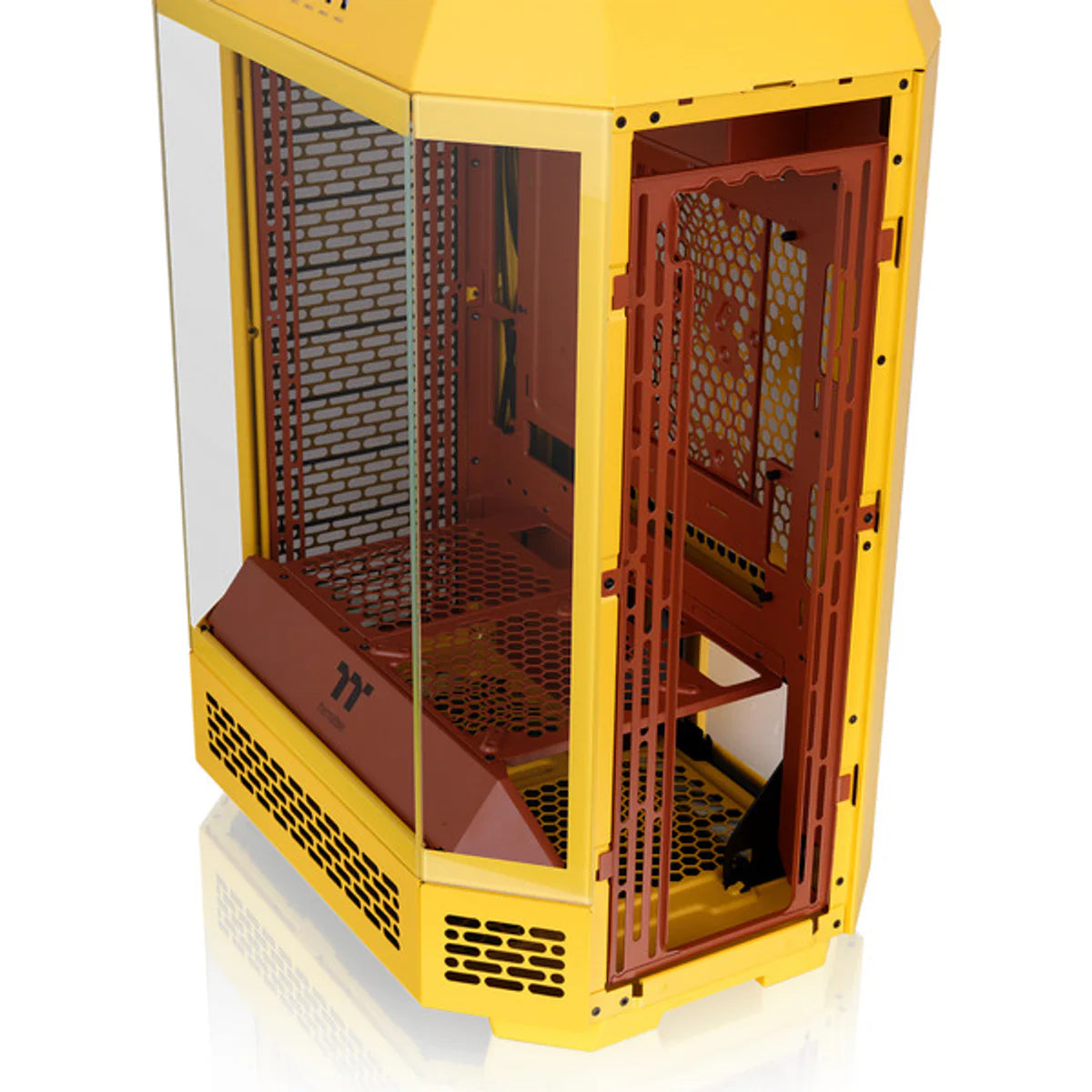 Thermaltake The Tower 600 Butter Caramel — vue 28
