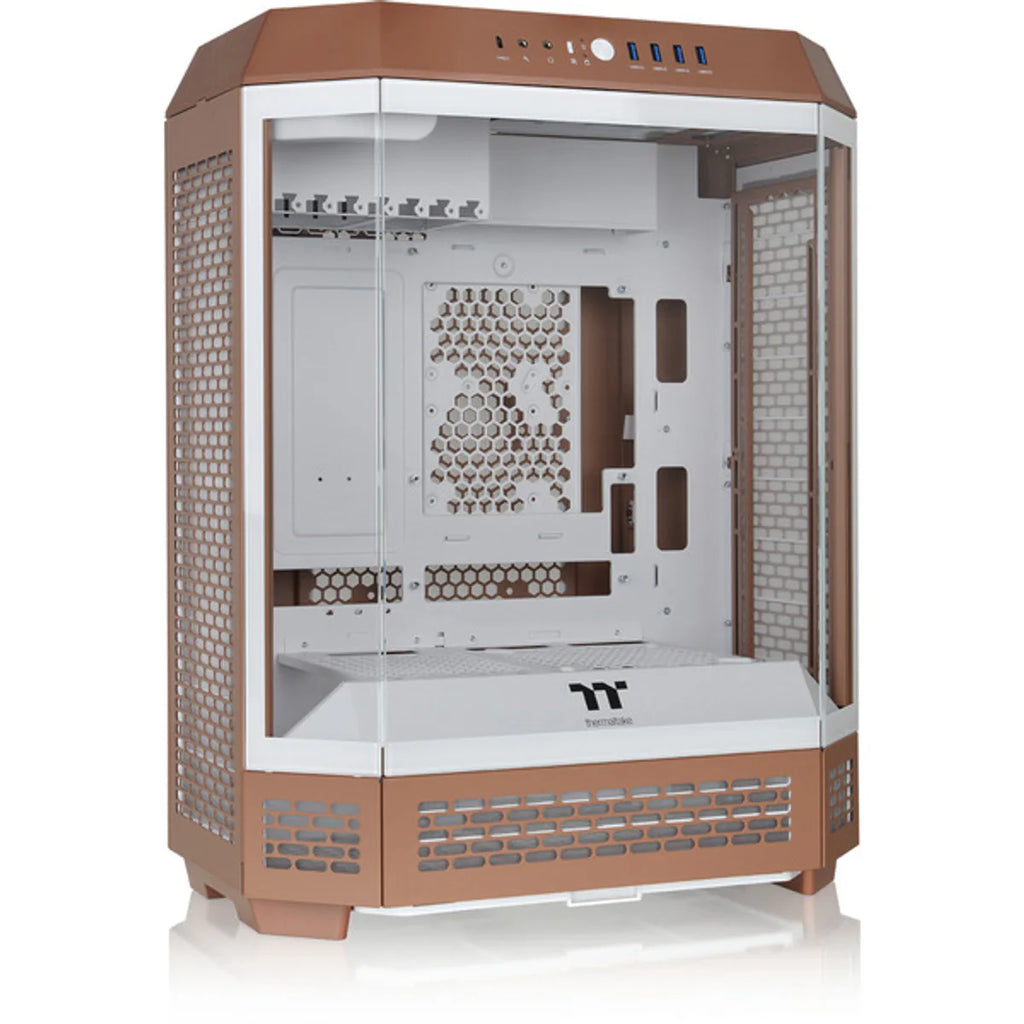 Thermaltake The Tower 600 Mocha Mousse — vue 2