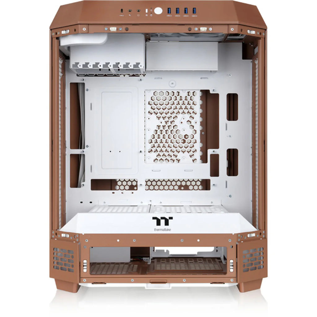 Thermaltake The Tower 600 Mocha Mousse — vue 4
