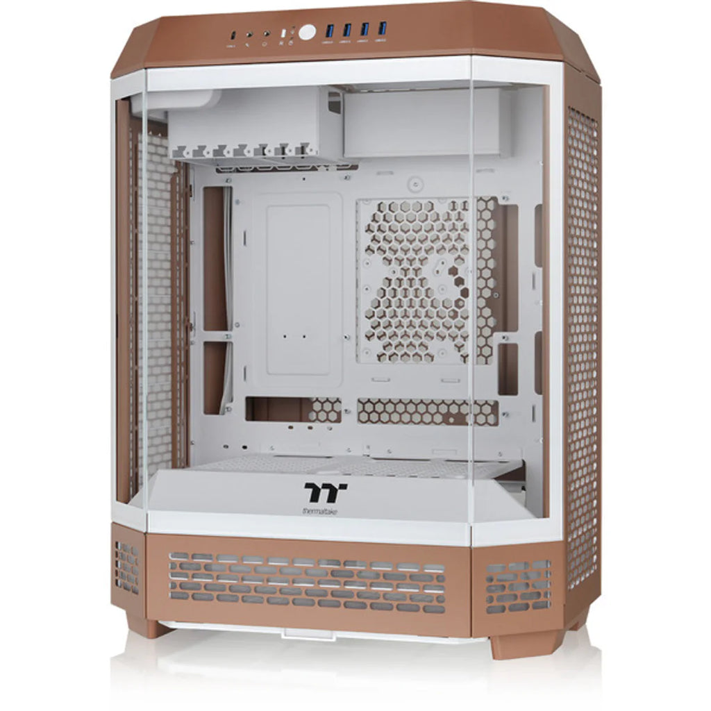 Thermaltake The Tower 600 Mocha Mousse — vue 5