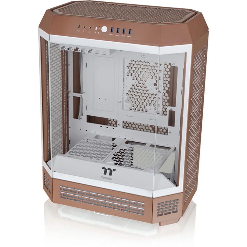Thermaltake The Tower 600 Mocha Mousse — vue 6
