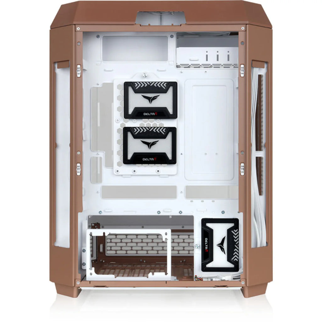 Thermaltake The Tower 600 Mocha Mousse — vue 7