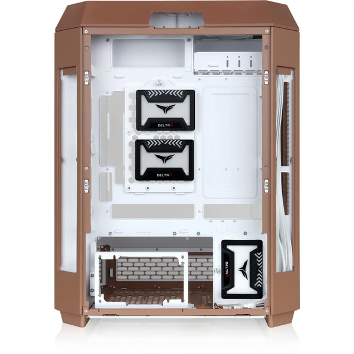 Thermaltake The Tower 600 Mocha Mousse — vue 7