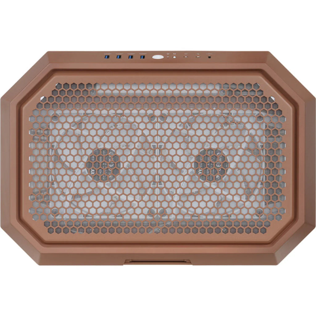 Thermaltake The Tower 600 Mocha Mousse — vue 13