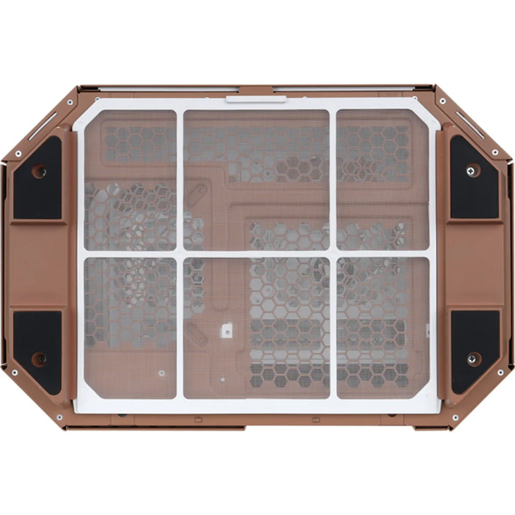 Thermaltake The Tower 600 Mocha Mousse — vue 15