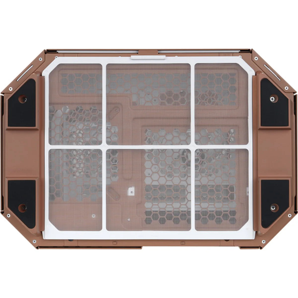 Thermaltake The Tower 600 Mocha Mousse — vue 15