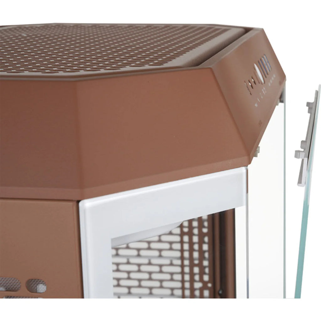 Thermaltake The Tower 600 Mocha Mousse — vue 19