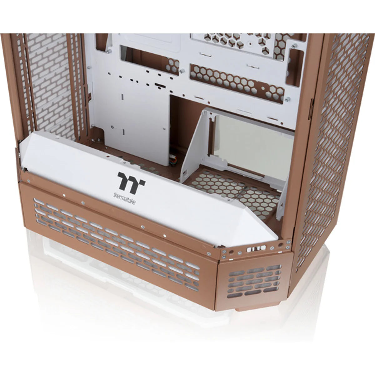 Thermaltake The Tower 600 Mocha Mousse — vue 21