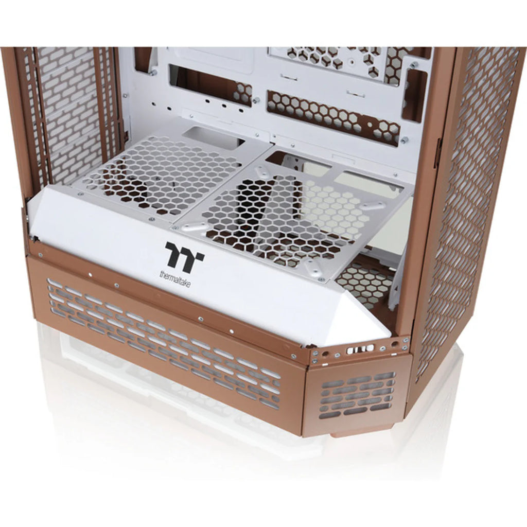 Thermaltake The Tower 600 Mocha Mousse — vue 22