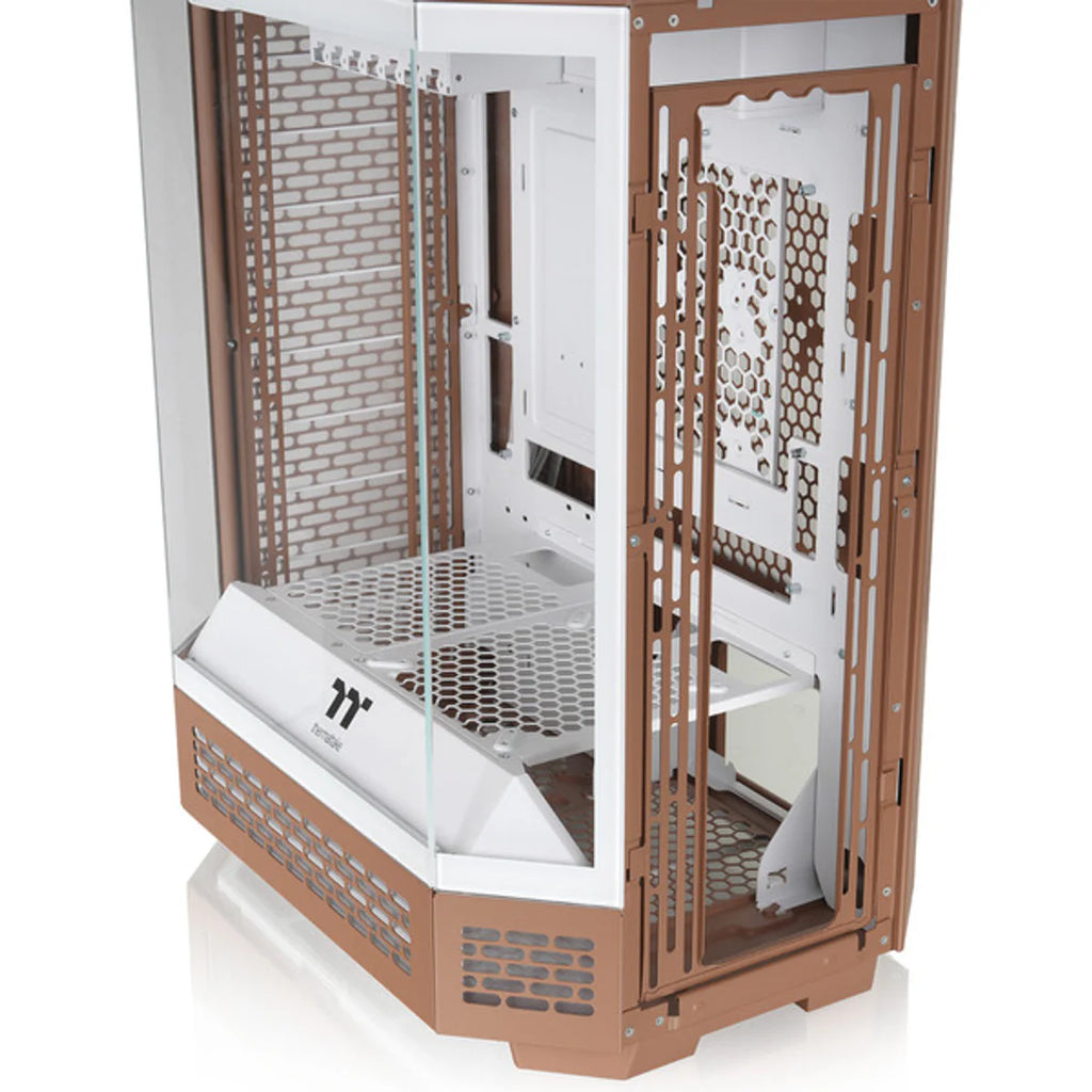 Thermaltake The Tower 600 Mocha Mousse — vue 23