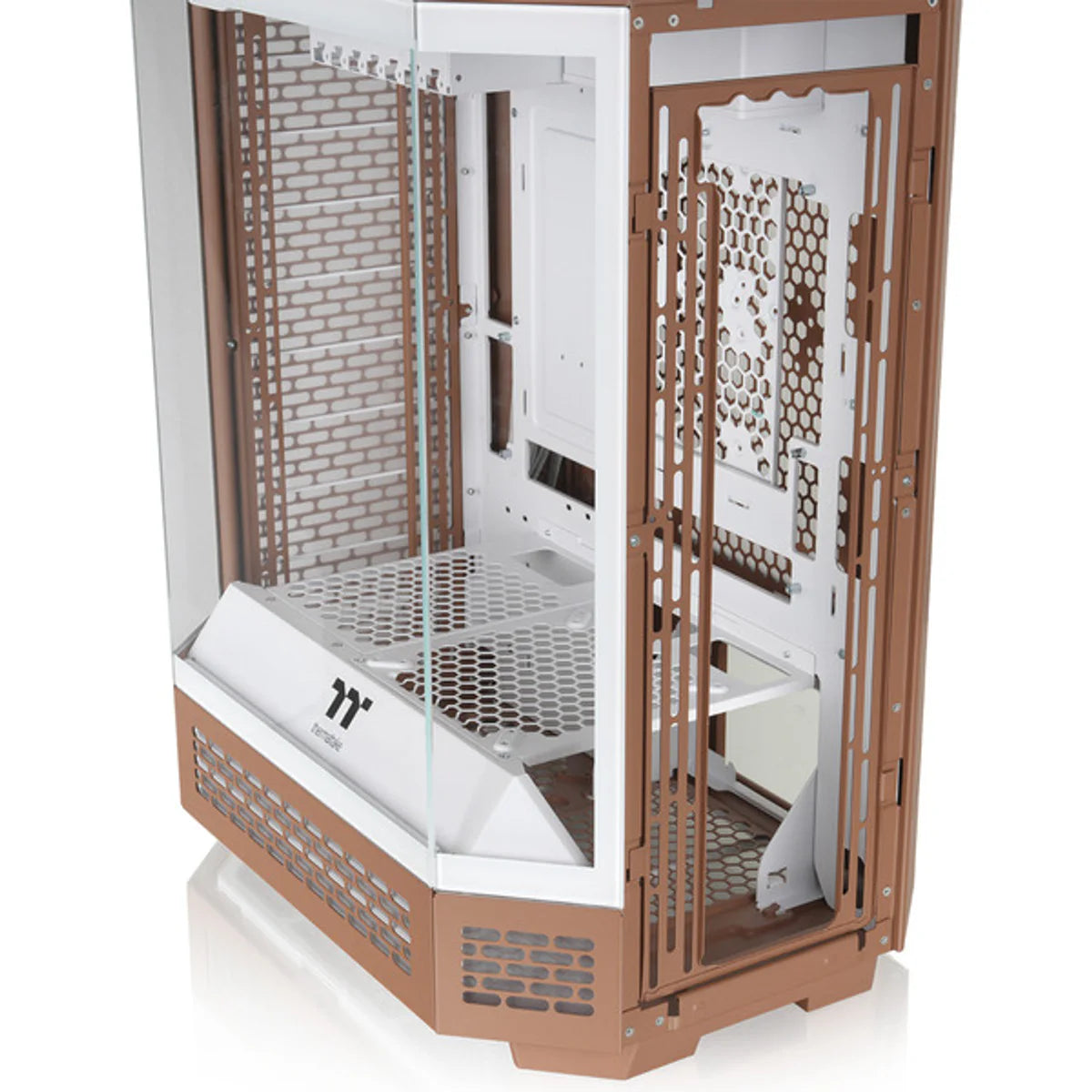 Thermaltake The Tower 600 Mocha Mousse — vue 23