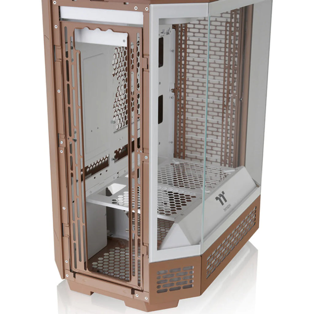 Thermaltake The Tower 600 Mocha Mousse — vue 24