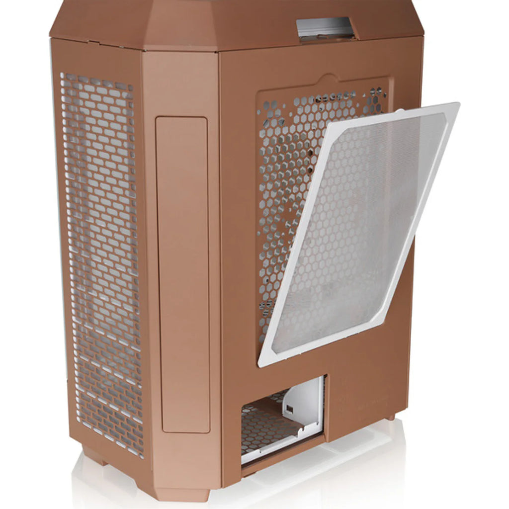 Thermaltake The Tower 600 Mocha Mousse — vue 25