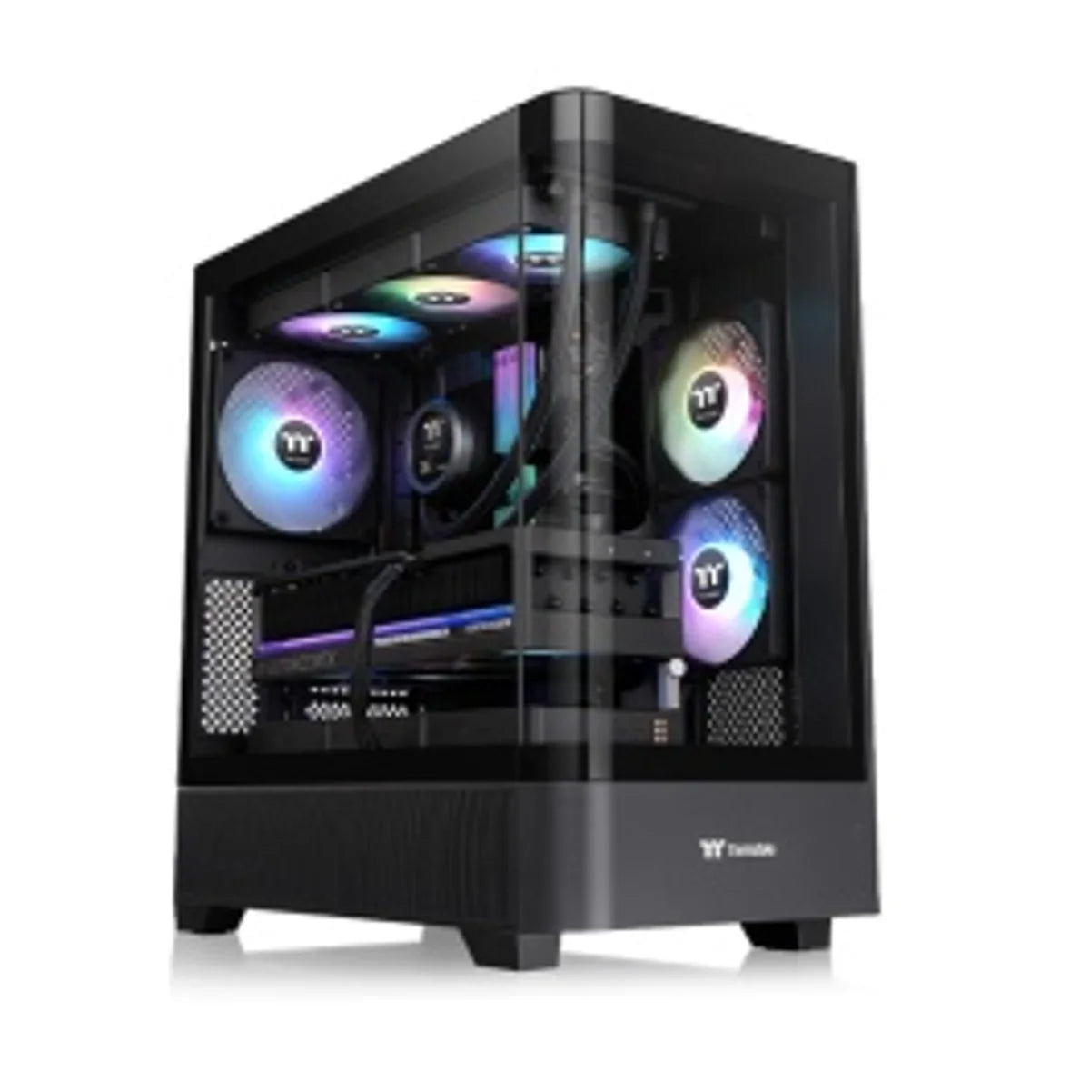Thermaltake View 290 — Noir — vue principale