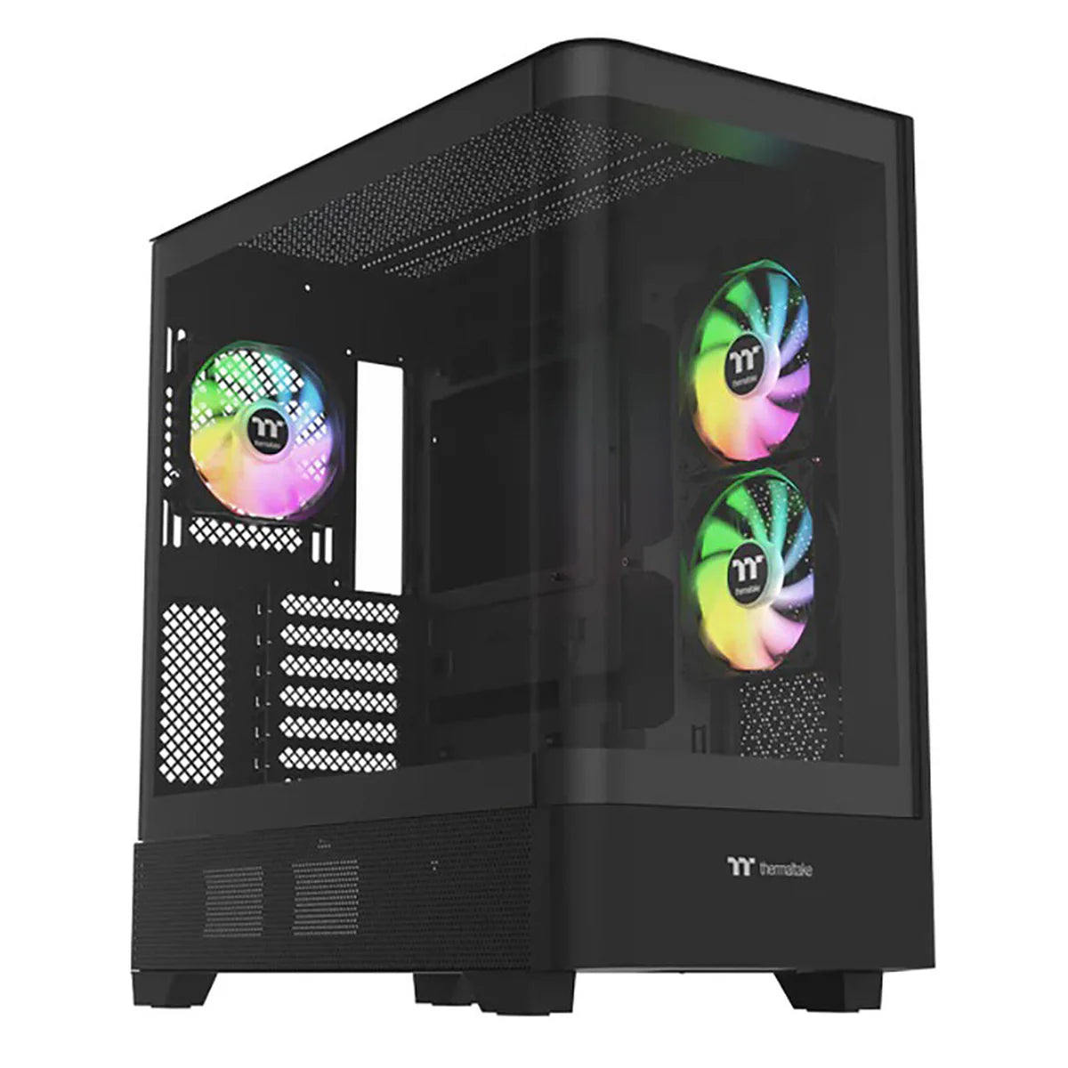 Thermaltake View 290 — Noir — vue 2