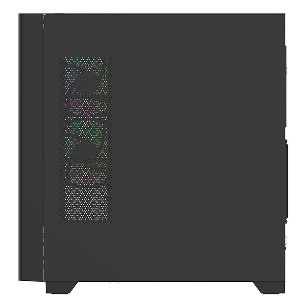 Thermaltake View 290 — Noir — vue 4