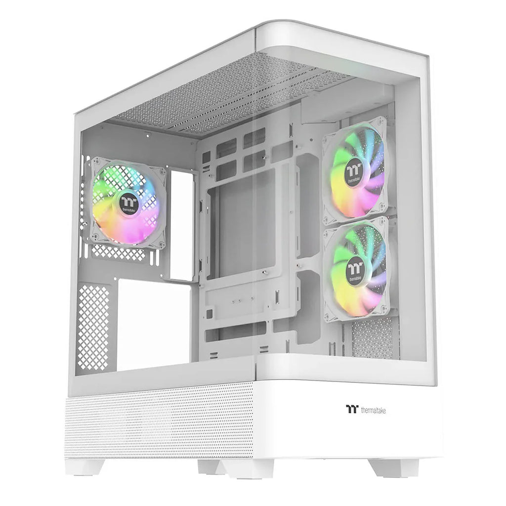 Thermaltake View 290 — Blanc — vue 2
