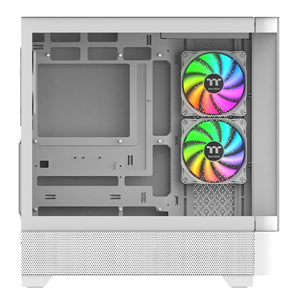 Thermaltake View 290 — Blanc — vue 3