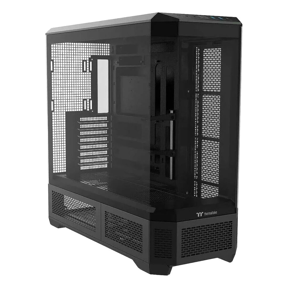 Thermaltake View 600 TG — Noir — vue principale