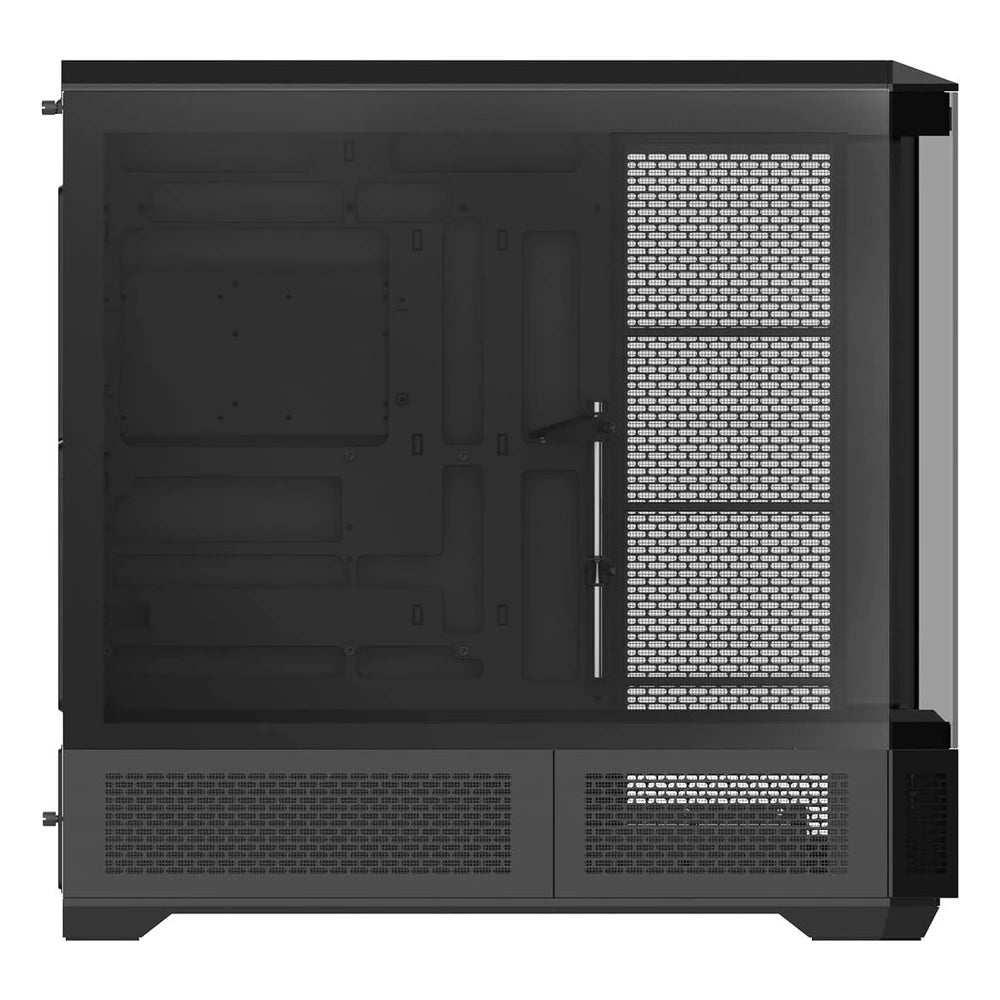Thermaltake View 600 TG — Noir — vue 2