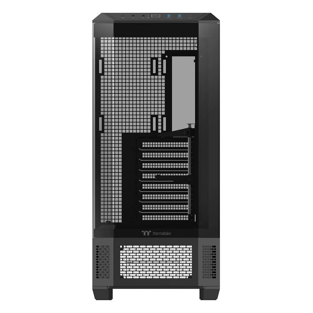 Thermaltake View 600 TG — Noir — vue 4