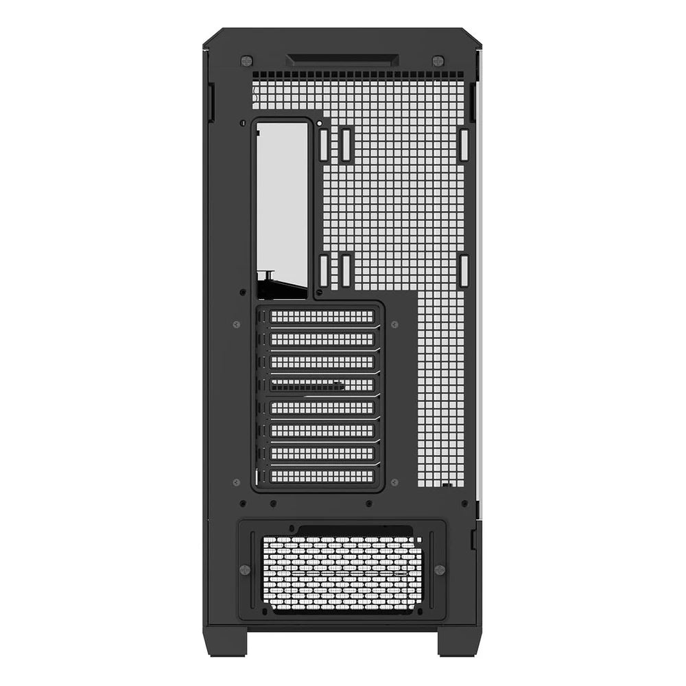Thermaltake View 600 TG — Noir — vue 6