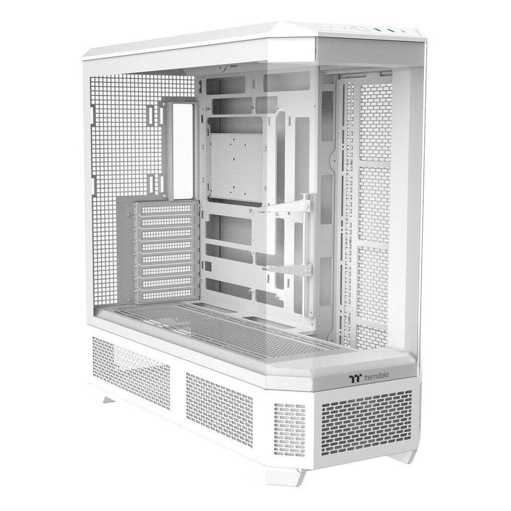Thermaltake View 600 TG — Blanc — vue principale