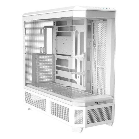 Thermaltake View 600 TG — Blanc — vue principale