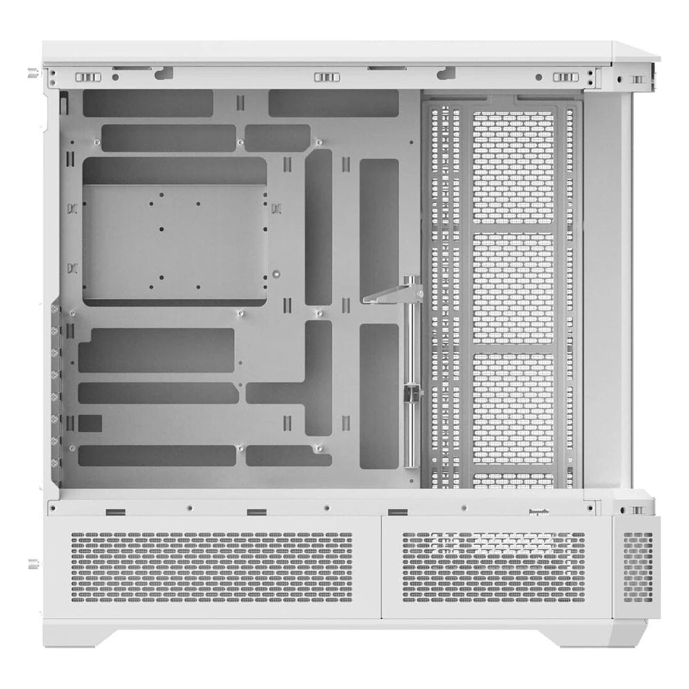 Thermaltake View 600 TG — Blanc — vue 2
