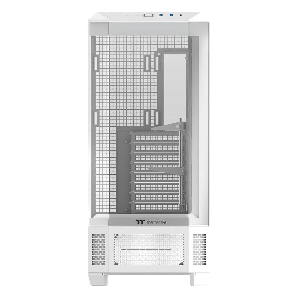Thermaltake View 600 TG — Blanc — vue 5