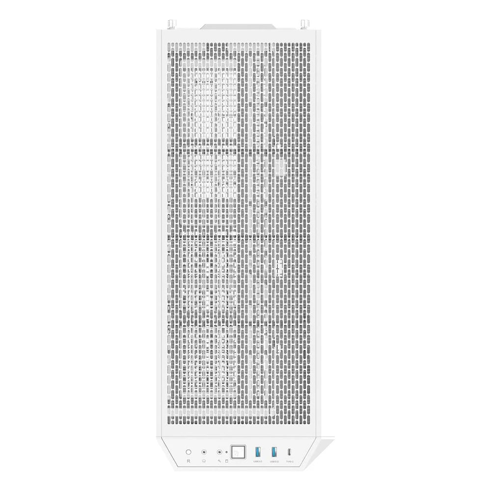 Thermaltake View 600 TG — Blanc — vue 6