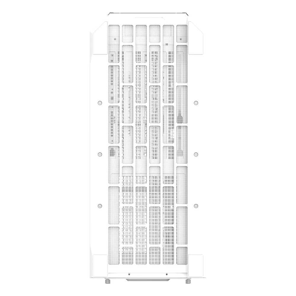 Thermaltake View 600 TG — Blanc — vue 7