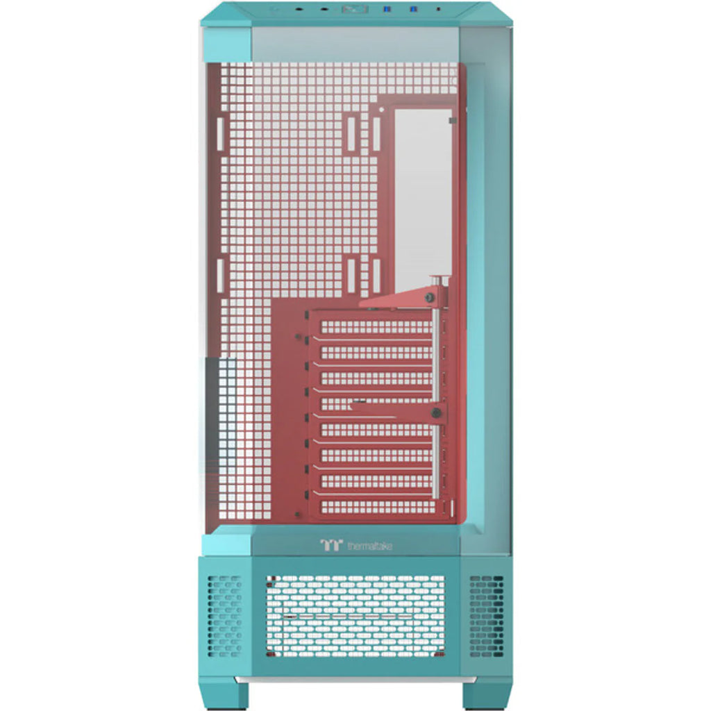 Thermaltake View 600 TG — Menthe fraise — vue 3