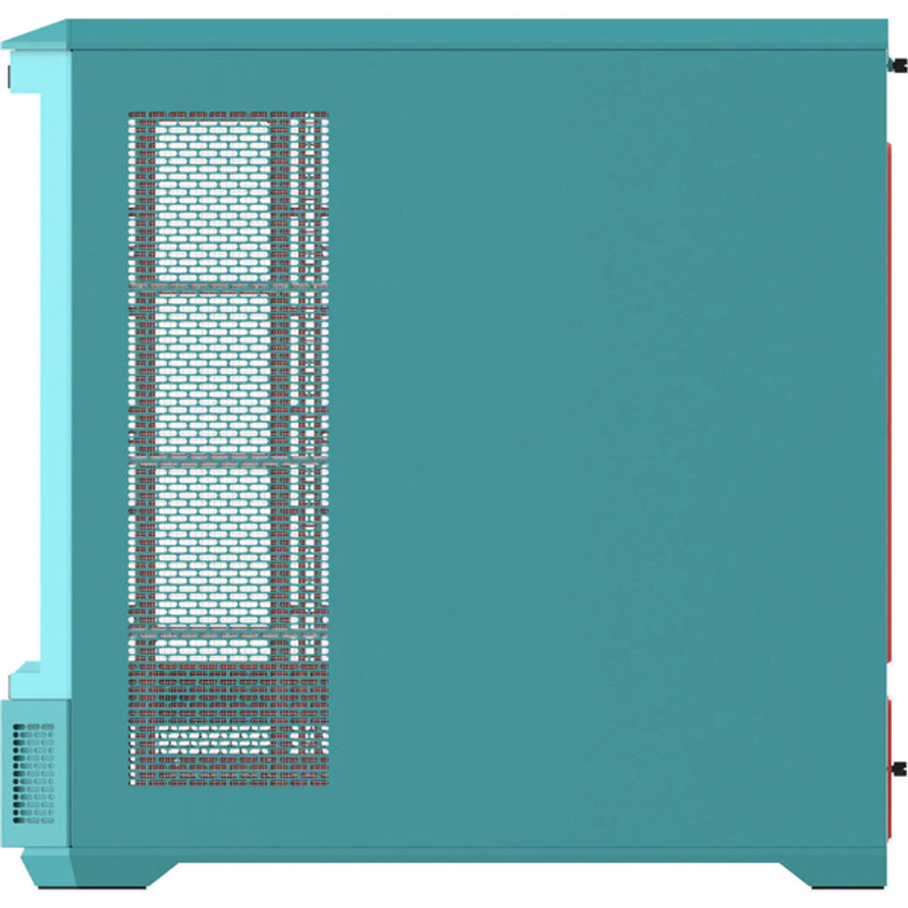 Thermaltake View 600 TG — Menthe fraise — vue 6