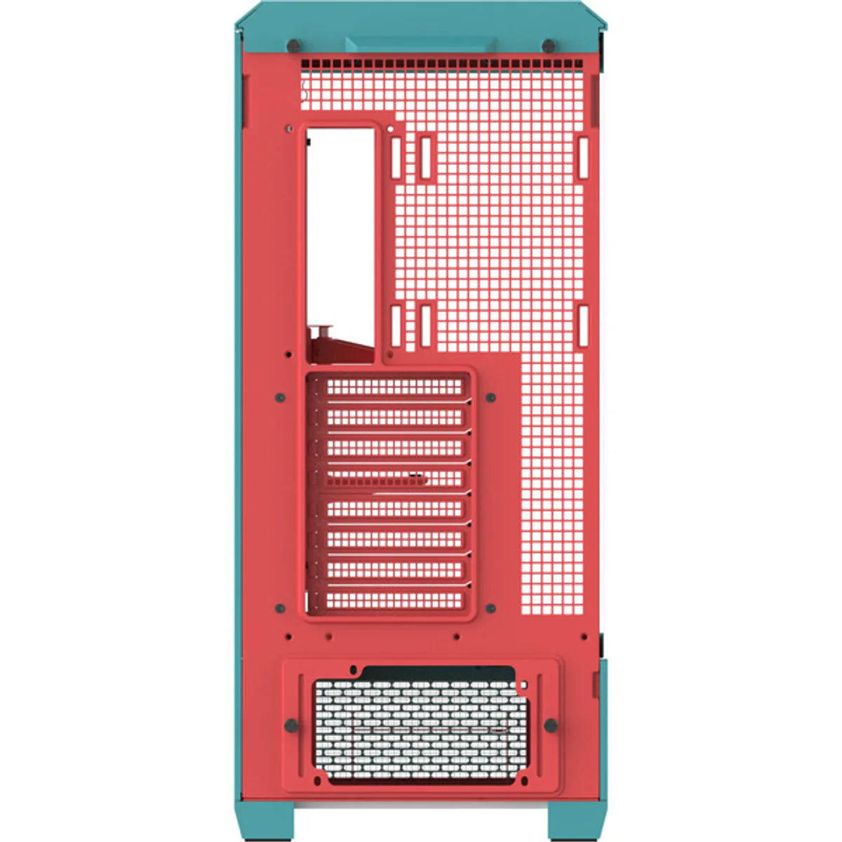 Thermaltake View 600 TG — Menthe fraise — vue 7