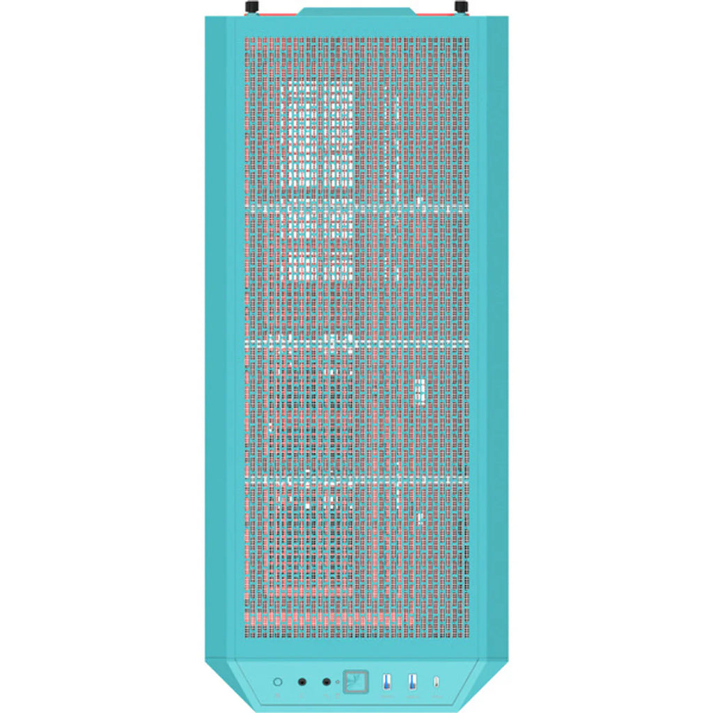 Thermaltake View 600 TG — Menthe fraise — vue 8
