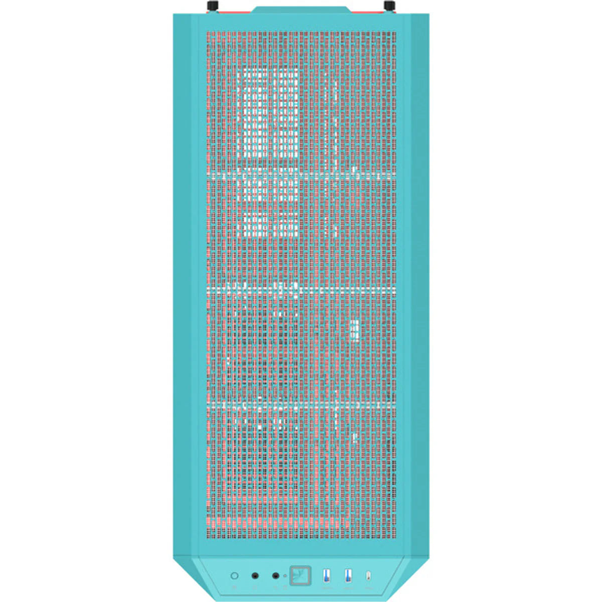 Thermaltake View 600 TG — Menthe fraise — vue 8