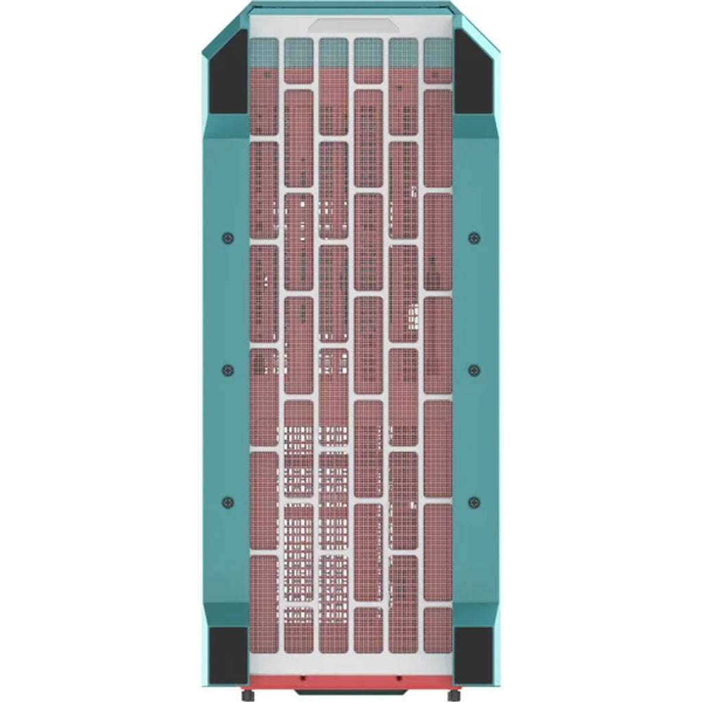 Thermaltake View 600 TG — Menthe fraise — vue 9
